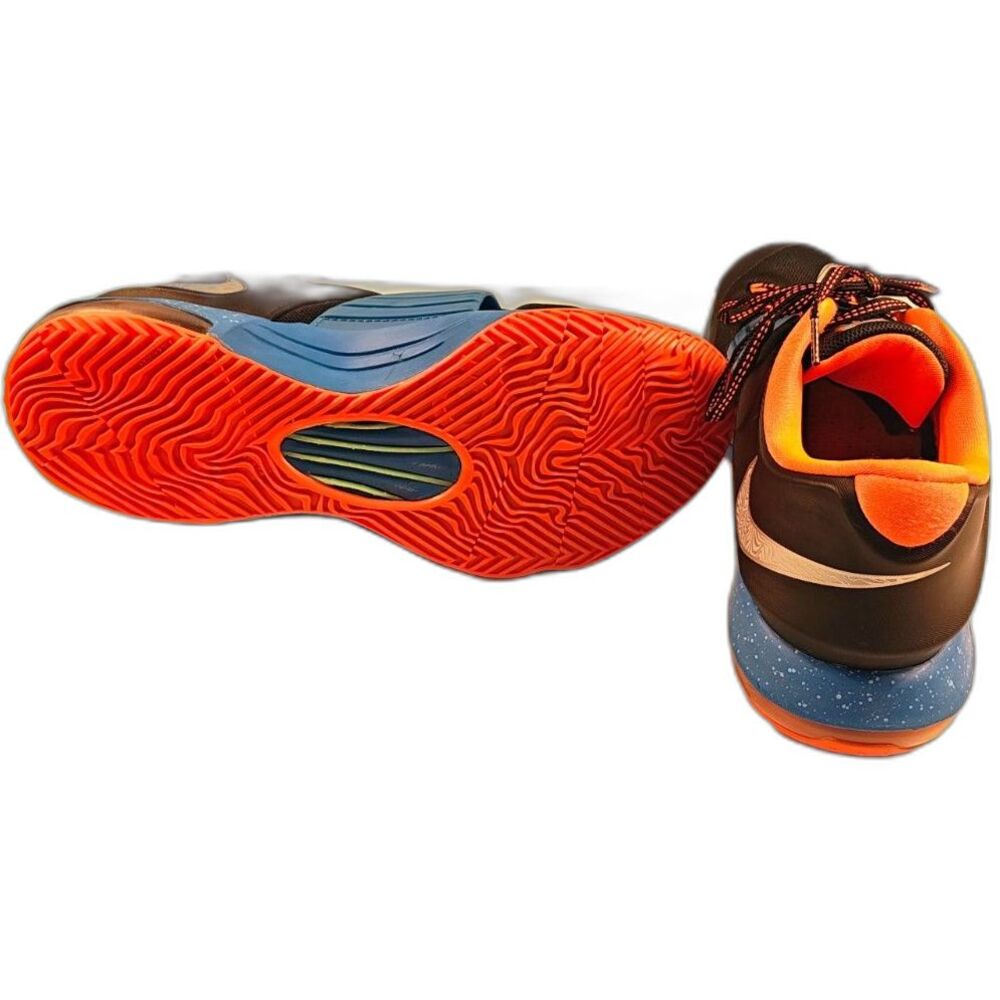 Men's Nike Air KD 7 Away Basketball Shoe Sneakers Size US 10 - Picture 6 of 13